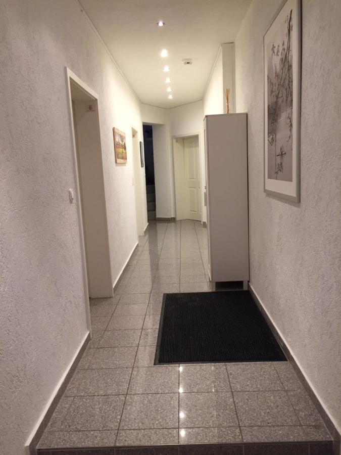 Hannover Südstadt - Zimmer und Apartment Exterior foto
